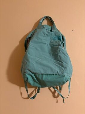 The North Face teal Daypack